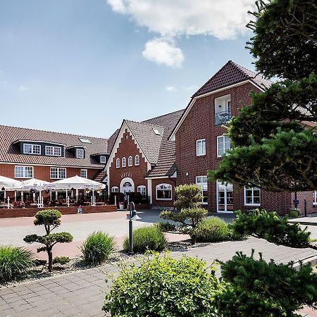 Hotel Neuwarft Altbau 다게불 외부 사진