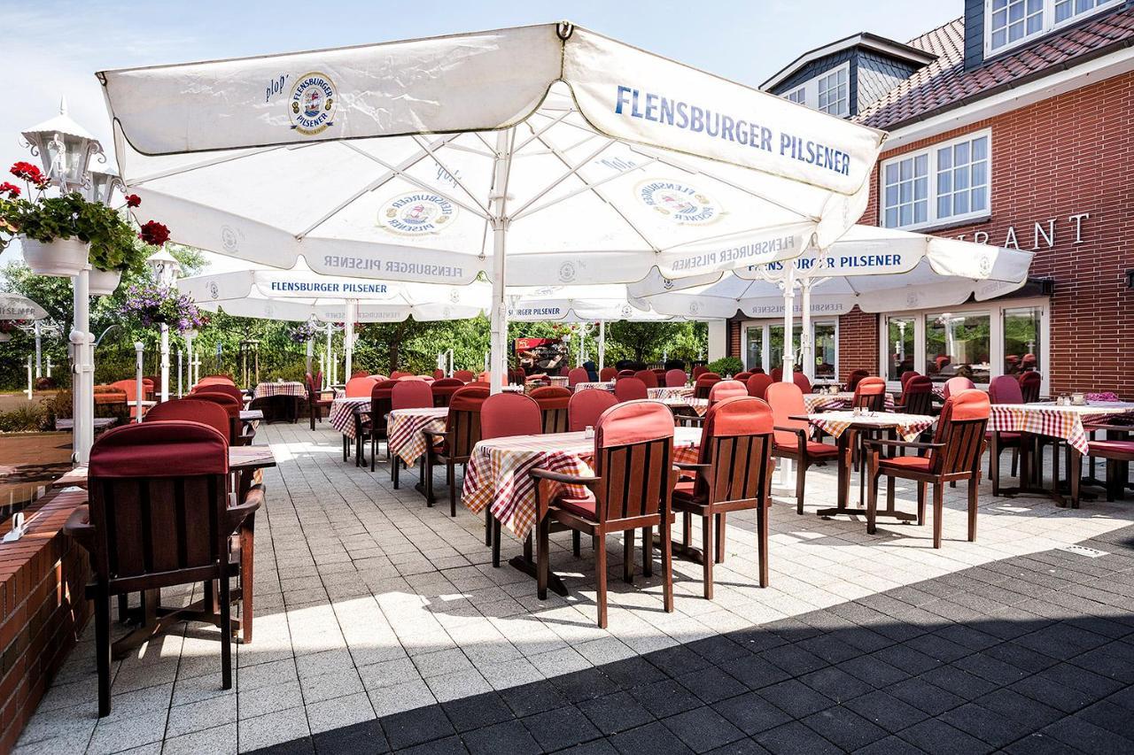 Hotel Neuwarft Altbau 다게불 외부 사진