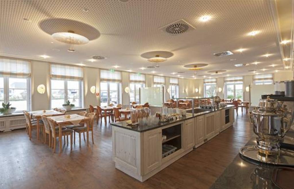 Hotel Neuwarft Altbau 다게불 객실 사진